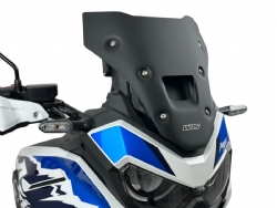 Cúpula Enduro WRS HO072NO Honda CRF 1100 L Africa Twin 2024-2024 Negro Mate