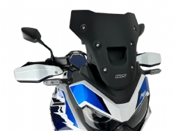 Cúpula Enduro WRS HO072NO Honda CRF 1100 L Africa Twin 2024-2024 Negro Mate - foto 2 Cúpula Enduro WRS HO072NO Honda CRF 1100 L Africa Twin 2024-2024 Negro Mate - foto 2