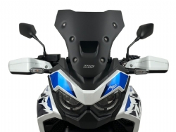 Cúpula Enduro WRS HO072NO Honda CRF 1100 L Africa Twin 2024-2024 Negro Mate - foto 3 Cúpula Enduro WRS HO072NO Honda CRF 1100 L Africa Twin 2024-2024 Negro Mate - foto 3