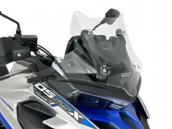 Cúpula Enduro WRS VO003T Voge DSX 525 Valico 2023-2024 Transparente