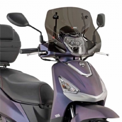 Cúpula Givi 7057S Piaggio Medley S 125-150i-get-Sym Symphony HD 125-300
