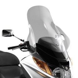 Cúpula Givi D258ST