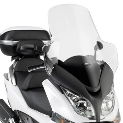 Cúpula Givi D318ST