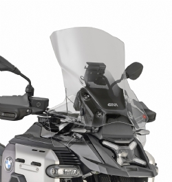 Cúpula Givi D5146ST Bmw R1300GS Adventure 2025 transparente