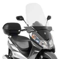 Cúpula Givi D650ST