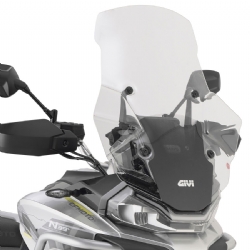 Cúpula Givi D9225ST CF Moto 800 MT 2022
