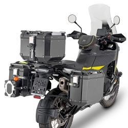 Cúpula Givi D9430ST Husqvarna Norden 901 2022 - foto 3