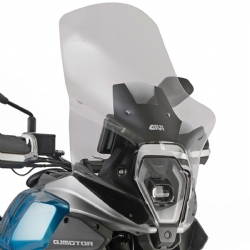 Cúpula Givi D9701ST QJ Motor SRT 600 SX 2024