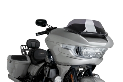 Cúpula High Road Sport Puig 22107F Harley Davidson CVO Road Glide FLTRXSE 2023-2025 Ahumado Oscuro