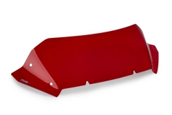 Cúpula High Road Sport Puig 22107R Harley Davidson CVO Road Glide FLTRXSE 2023-2025 Rojo