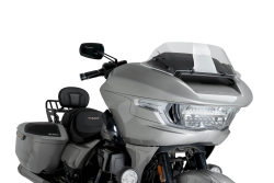 Cúpula High Road Sport Puig 22107W Harley Davidson CVO Road Glide FLTRXSE 2023-2025 Transparente