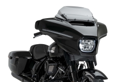 Cúpula High Road Sport Puig 22109H Harley Davidson CVO Road Glide FLTRXSE 2023-2025 Ahumado Claro