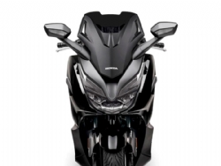 Cúpula Malossi 4519198 Sport Screen Honda Forza 125 2021