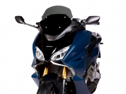 Cúpula Malossi 4519199B Sport Screen Honda Forza 750 2021