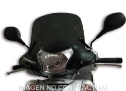 Cúpula Malossi Sport Screen Honda SH 300 4514607