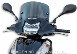 Cúpula Malossi Sport Screen Honda SH 300 4517070