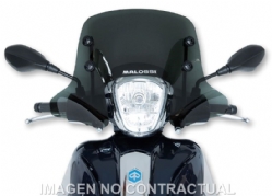 Cúpula Malossi Sport Screen Medley 125 4517448