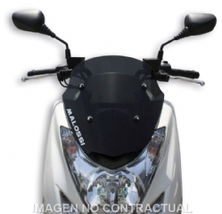 Cúpula Malossi Sport Screen Yamaha Majesty S 125 4516502