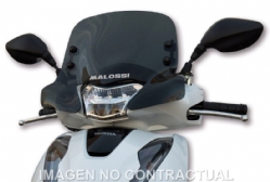 Cúpula Malossi Sport Screen Honda SH 125 ABS 4517729