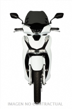 Cúpula Malossi Sport Screen Honda SH 125 Euro5 4518766