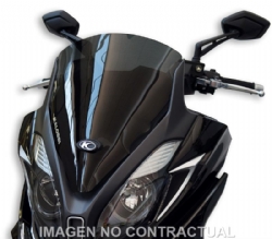 Cúpula Malossi Sport Screen Kymco SuperDink 4517073