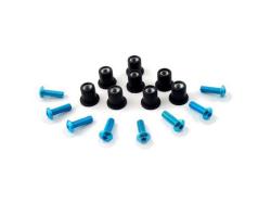 Kit tornillería cúpula Puig 0957A