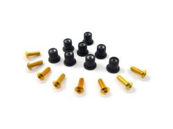 Kit tornillería cúpula Puig 0957G