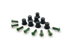 Kit tornillería cúpula Puig 0957V