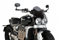 Cúpula Puig 20283F Triumph Rocket 3 2019-2020