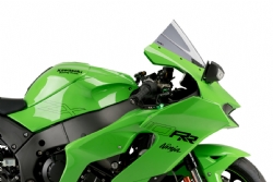 Cúpula Puig 20541H Z-Racing Kawasaki ZX-10R 2021-2022 - foto 3