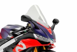 Cúpula Puig 20771W R-Racer Aprilia RSV4 2021-2025