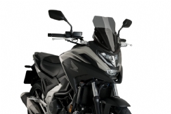 Cúpula Puig 20773F Sport Honda NC750X 2021 Ahumado oscuro