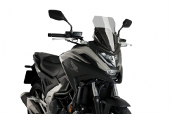 Cúpula Puig 20773H Sport Honda NC750X 2021 Ahumado