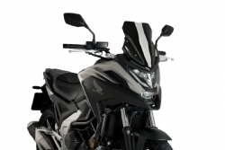 Cúpula Puig 20773N Sport Honda NC750X 2021 Negro