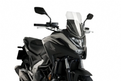 Cúpula Puig 20773W Sport Honda NC750X 2021 Transparente