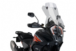 Cúpula Puig 20817H Touring Plus con visera Ktm 1290 Super Adventure 2021-2022