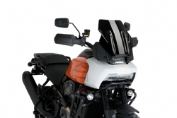 Cúpula Puig 20841N Sport Harley Davidson Pan America 1250 2021-2022