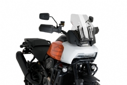 Cúpula Puig 20841W Sport Harley Davidson Pan America 1250 2021-2022