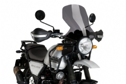 Cúpula Puig 21122F Touring Royal Enfield Himalayan 2021-2023