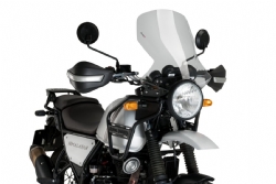 Cúpula Puig 21122W Touring Royal Enfield Himalyan 2021-2023