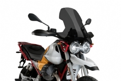 Cúpula Puig 21176F Touring Moto Guzzi V85 TT 850 2021-2023
