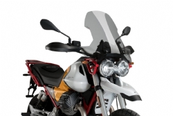 Cúpula Puig 21176H Touring Moto Guzzi V85 TT 850 2021-2023