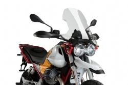 Cúpula Puig 21176W Touring Moto Guzzi V85 TT 850 2021-2023