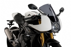 Cúpula Puig 21262F R-Racer Triumph Speed Triple 1200 RR 2022