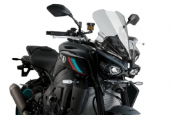 Cúpula Puig 21362H Naked New Generation Touring Yamaha MT-10 2022-2023