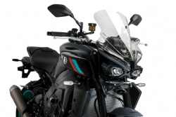 Cúpula Puig 21362W Naked New Generation Touring Yamaha MT-10 2022-2023