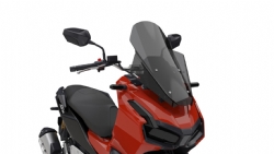 Cúpula Puig 21429F V-Tech Line Touring Honda ADV 150 2022-2023