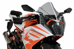 Cúpula Puig 21476H Z-Racing Ktm RC125 / RC390 2022-2023