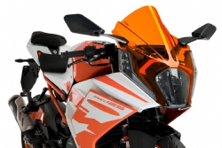 Cúpula Puig 21476T Z-Racing Ktm RC125 / RC390 2022-2023