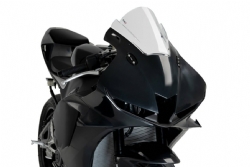 Cúpula Puig 21522W Z-Racing Honda CBR 600 RR 2023-2024